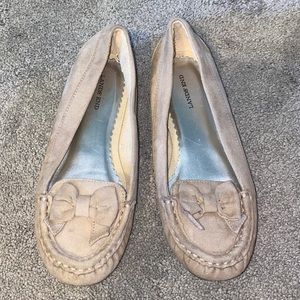 Lands End Loafers size 1